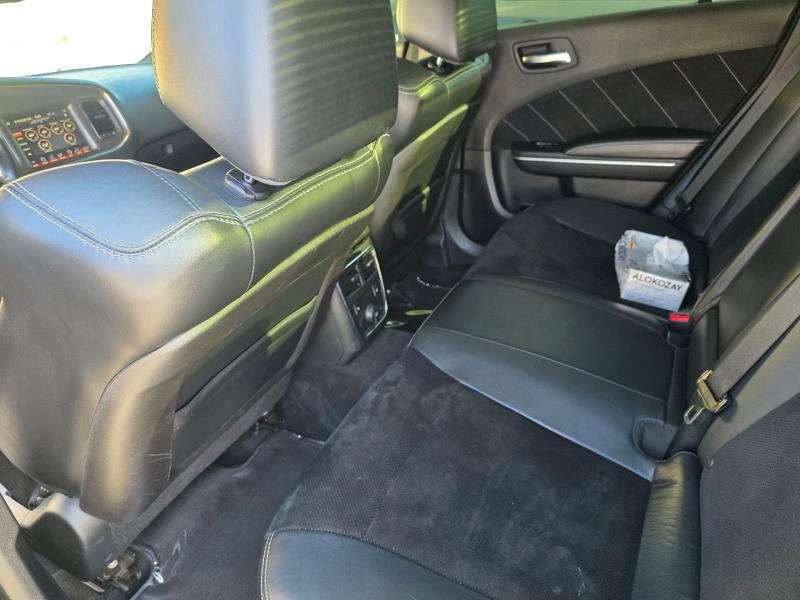 Dodge charger srt8 2014 gcc full option 