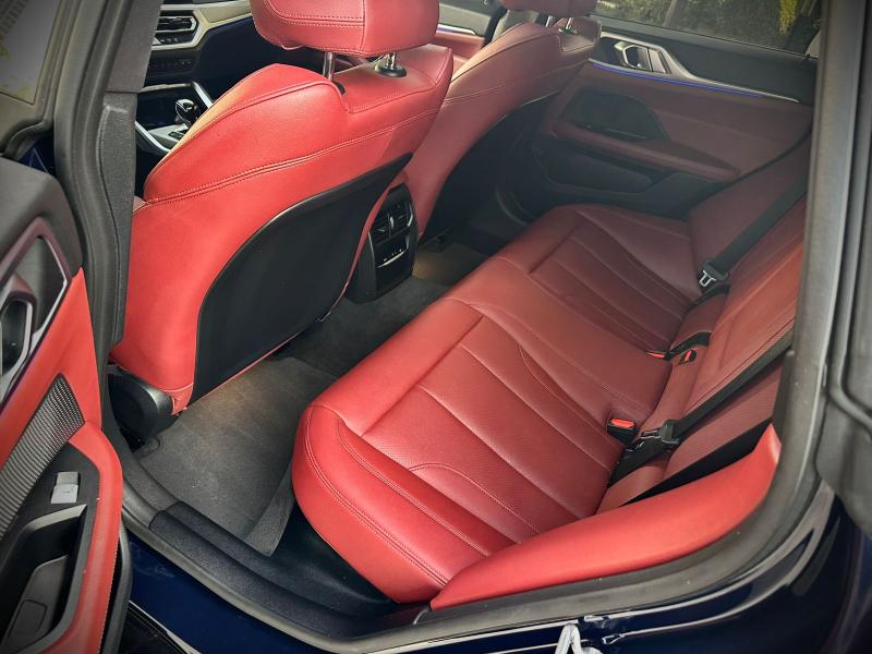 للبيع | BMW 420i M kit موديل (2023) فل اوبشن خليجي تحت الضمان 