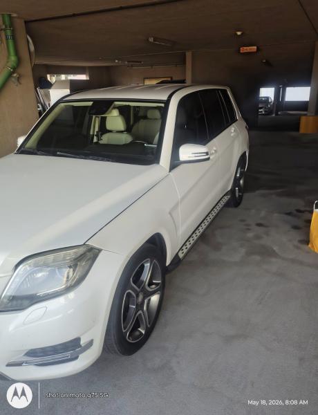 للبيع مرسيدس بنز GLK 250 موديل 2015 خليجي