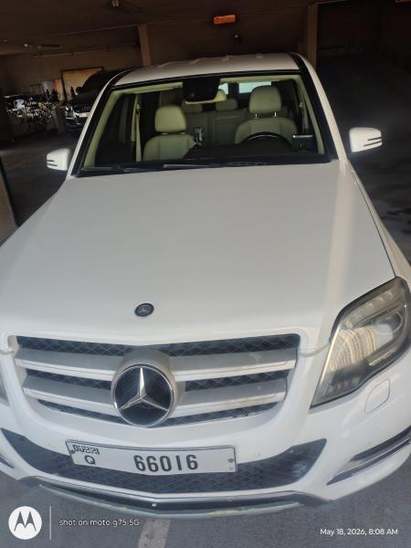 للبيع مرسيدس بنز GLK 250 موديل 2015 خليجي