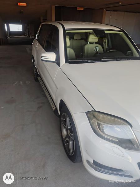 للبيع مرسيدس بنز GLK 250 موديل 2015 خليجي
