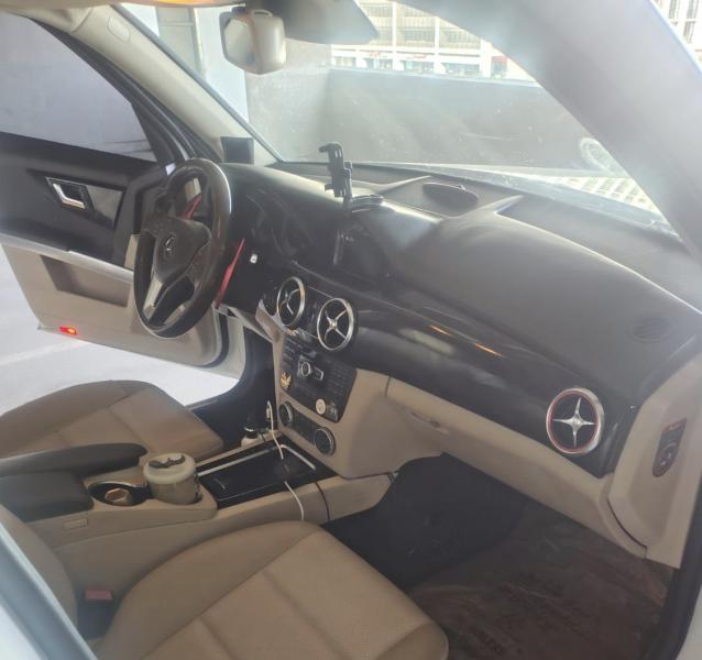 للبيع مرسيدس بنز GLK 250 موديل 2015 خليجي