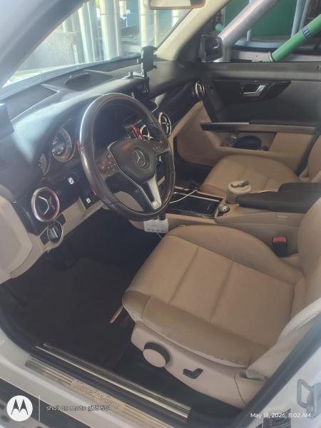 للبيع مرسيدس بنز GLK 250 موديل 2015 خليجي