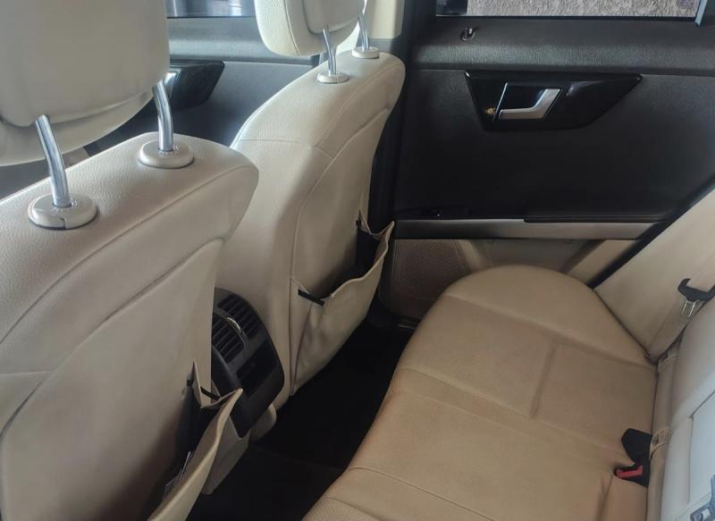 للبيع مرسيدس بنز GLK 250 موديل 2015 خليجي