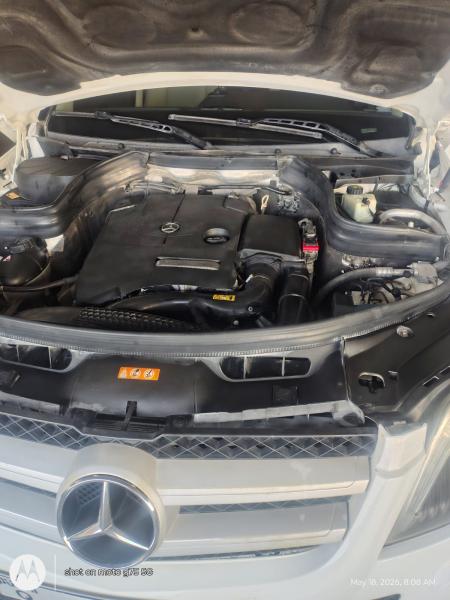 للبيع مرسيدس بنز GLK 250 موديل 2015 خليجي