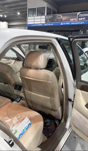 للبيع لكزس LS430 موديل 2001  فل الترا الموتر مجدد بالكامل