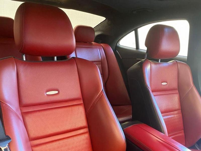 للبيع مرسيدس CLS 63 AMG  (PERFORMANCE PACKAGE) موديل 2012