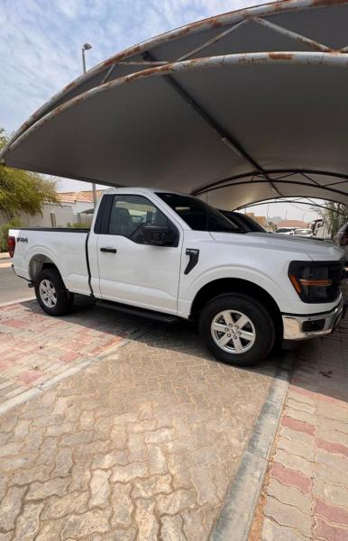 للبيع فورد F150XL موديل 2026 فل اوبشن خليجي تحت الضمان 