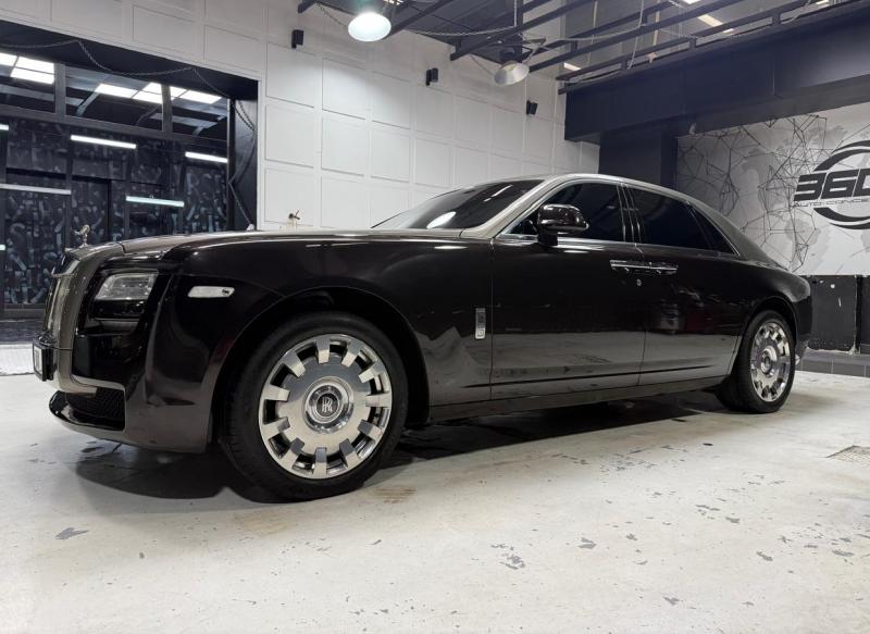 For sell ‏Rolls Royce Ghost 2014 gcc