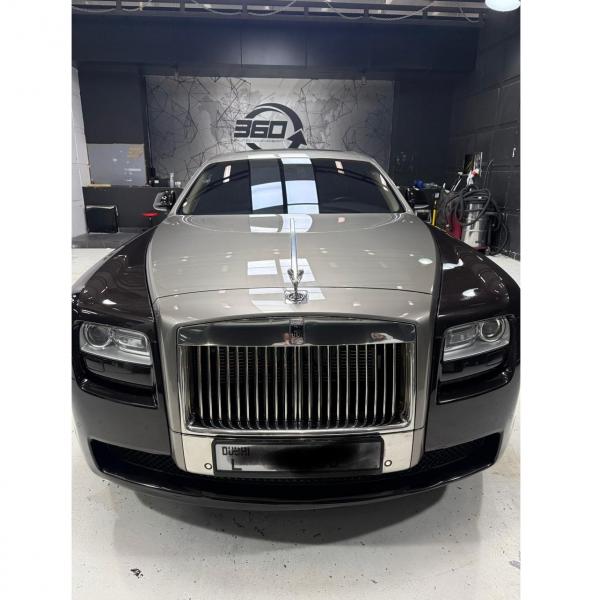 For sell ‏Rolls Royce Ghost 2014 gcc