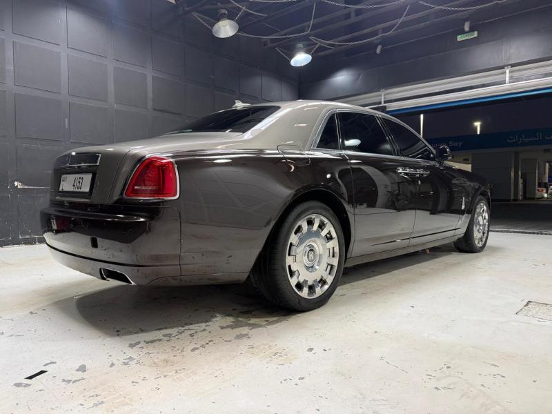 For sell ‏Rolls Royce Ghost 2014 gcc