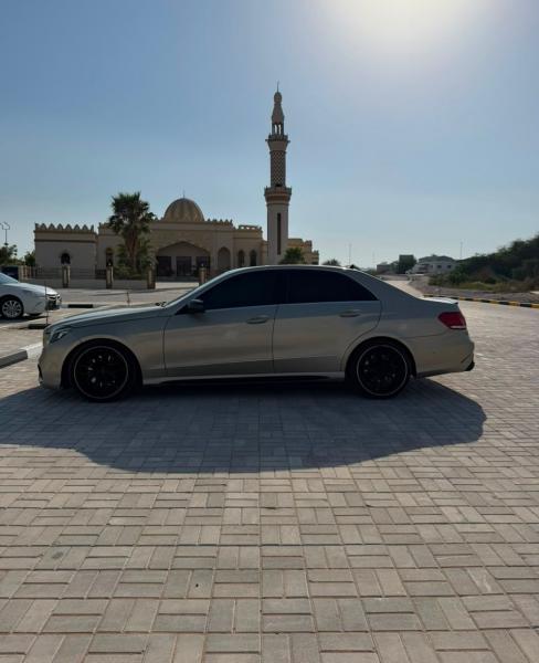 للبيع مرسيدس بنز E-Class E350 موديل 2011 فل اوبشن وارد اليابان محول 2016