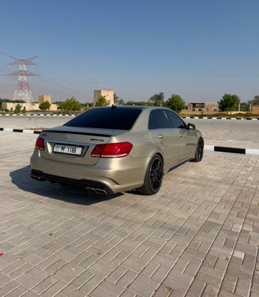 للبيع مرسيدس بنز E-Class E350 موديل 2011 فل اوبشن وارد اليابان محول 2016