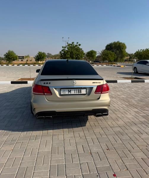 للبيع مرسيدس بنز E-Class E350 موديل 2011 فل اوبشن وارد اليابان محول 2016