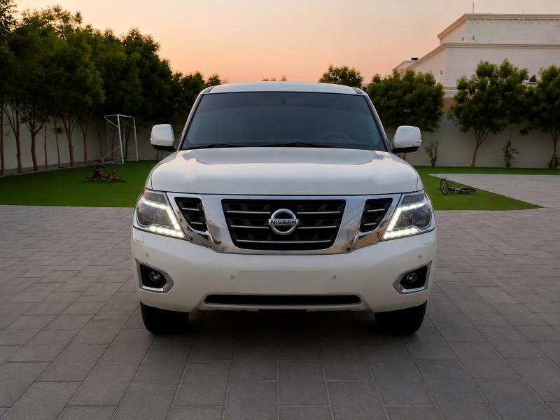 For sell Nissan Patrol SE 2015 V6