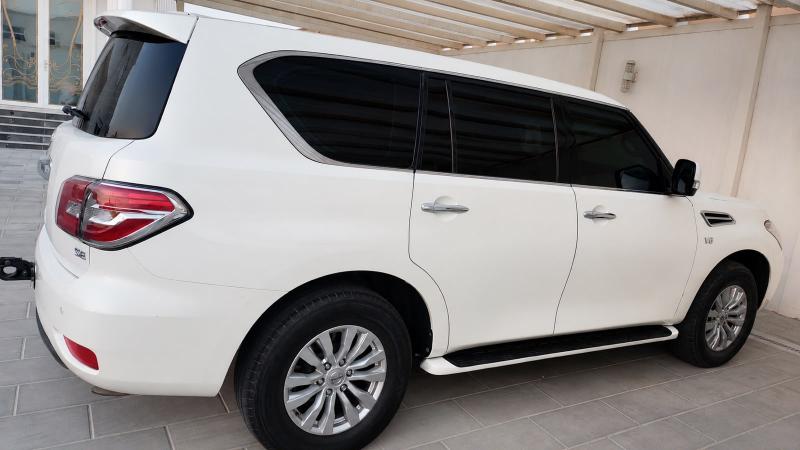 For sell Nissan Patrol SE 2015 V6