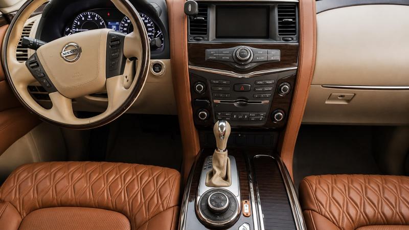 For sell Nissan Patrol SE 2015 V6