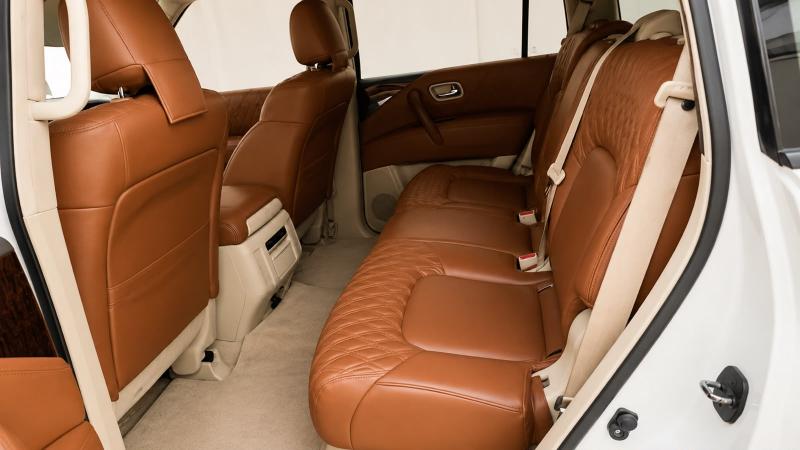 For sell Nissan Patrol SE 2015 V6