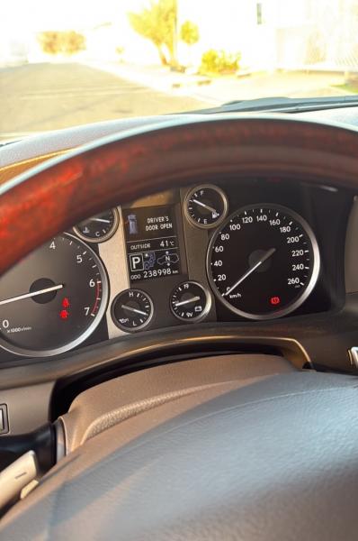 للبيع لكزس LX570 سبورت موديل 2015 فل اوبشن خليجي 