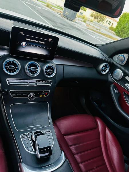 For sell Mercedes-Benz C43 AMG  Model 2017 Candian free accedent 