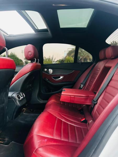 For sell Mercedes-Benz C43 AMG  Model 2017 Candian free accedent 
