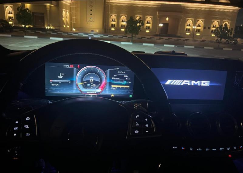 للبيع مرسيدس بنزS550 Coupe موديل 2015 فل اوبشن وارد اليابان 