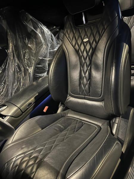 للبيع مرسيدس بنزS550 Coupe موديل 2015 فل اوبشن وارد اليابان 