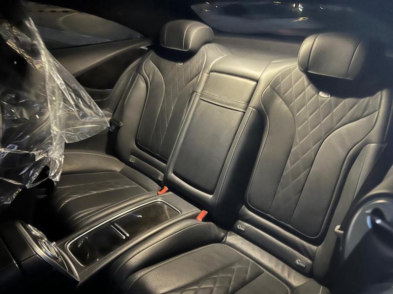 للبيع مرسيدس بنزS550 Coupe موديل 2015 فل اوبشن وارد اليابان 