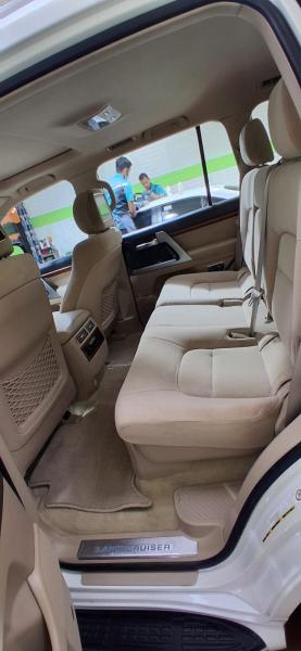 للبيع تويوتا لاندكروزر VX.R V8 موديل 2015