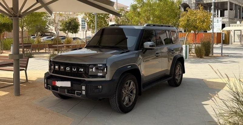 للبيع جيتور t2 موديل 2024 وارد الصين تحت الضمان 