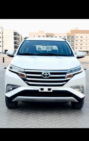 تويوتا راش للبيع موديل 2023 خليجي الفطيم 