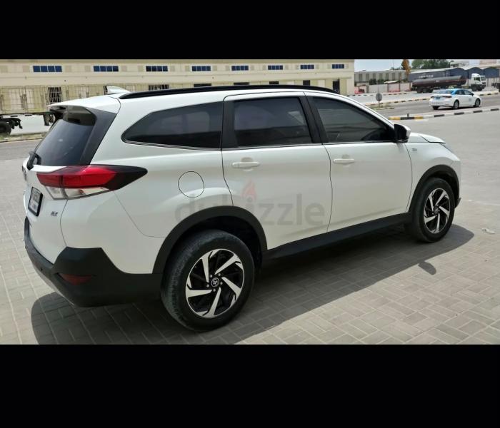 تويوتا راش للبيع موديل 2023 خليجي الفطيم 