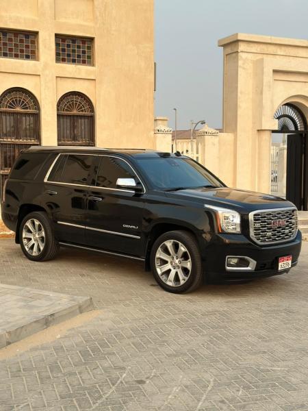 للبيع جي ام سي يوكندينالي 6.2L موديل 2015 خليجي 