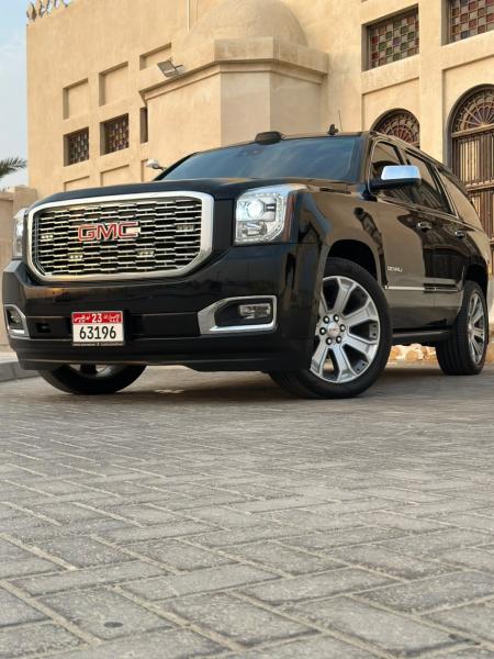 للبيع جي ام سي يوكندينالي 6.2L موديل 2015 خليجي 