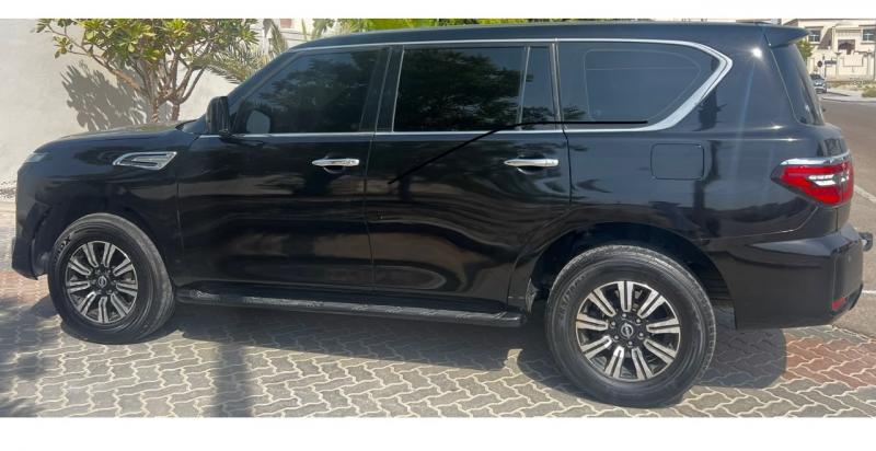 للبيع نيسان باترول XE V6 موديل 2022 خليجي 