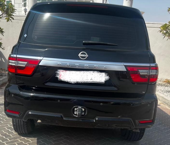 للبيع نيسان باترول XE V6 موديل 2022 خليجي 
