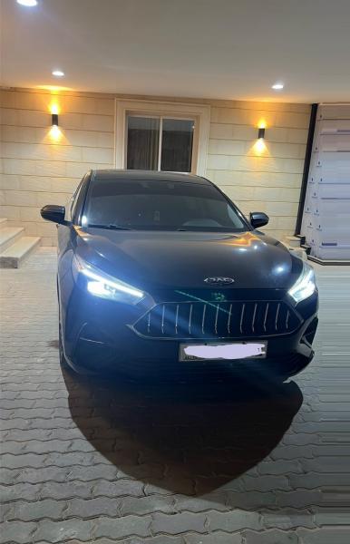للبيع سيارة JAC J7 موديل 2023 فل اوبشن خليجي تحت الضمان 