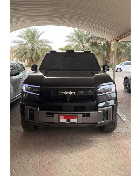 للبيع ليبارد 8 بلاك شيب موديل 2025 تحت الضمان لمدة 5 سنوات من EVS 