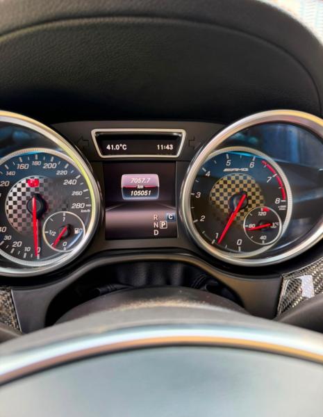 للبيع مرسيدس بنز 43 GLE  COUPE AMG موديل 2018 خليجي اول مالك من وكالة القرقاش