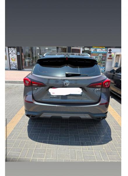 للبيعMG1 موديل 2024 فل اوبشن خليجي تحت الضمان 