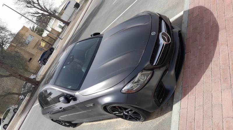 للبيع مرسيدس بنز E63S AMG موديل 2019 فل اوبشن وارد امريكا 