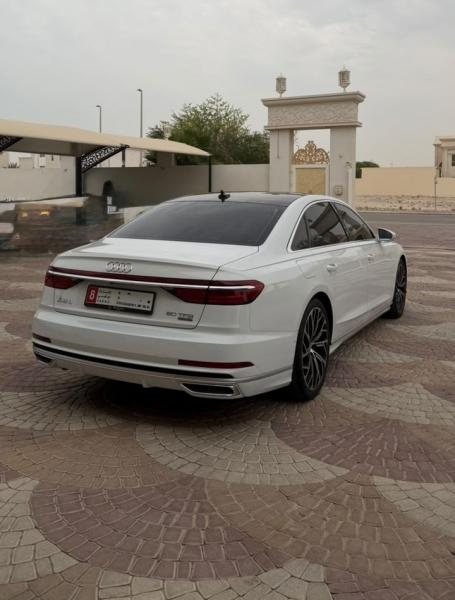 للبيع Audi A8L 60TFSI Quattro موديل 2019 فل اوبشن خليجي 