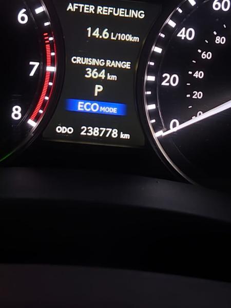 للبيع لكزس  GS350 موديل 2013 وارد امريكا اول مالك ف الدولة