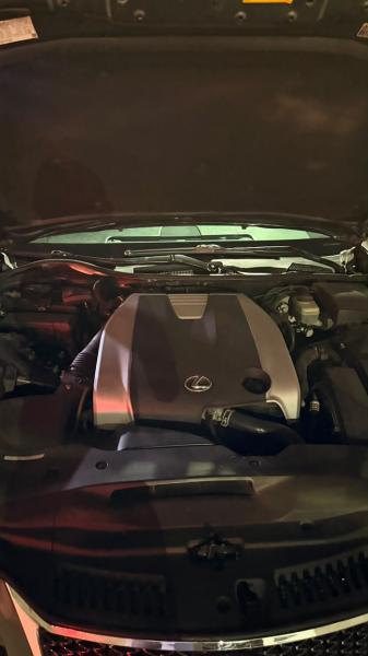 للبيع لكزس  GS350 موديل 2013 وارد امريكا اول مالك ف الدولة