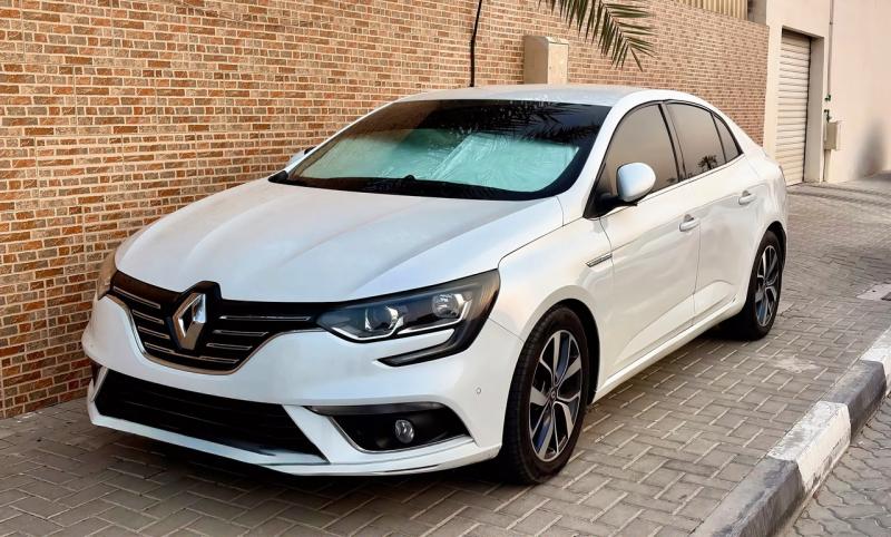 للبيع رينو ميجان موديل  2019 خليجي