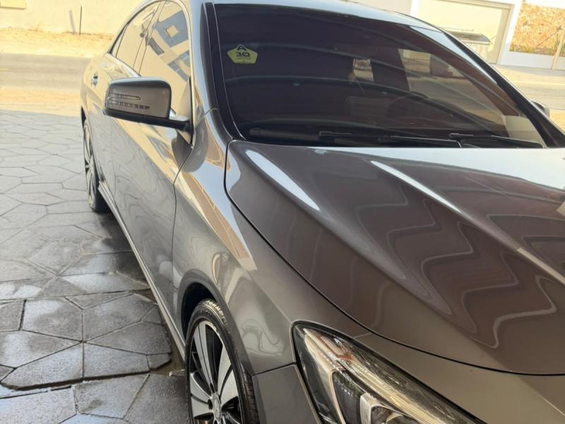 للبيع مرسيدس بنز CLA 250 4 MATIC موديل 2018 فل اوبشن وارد اليابان