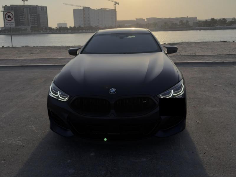للبيع BMW M850i xDrive Gran Coupe موديل 2025 فل اوبشن خليجي تحت الضمان