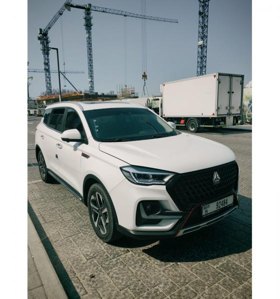 للبيع سيارة VGV U75 plus موديل 2025 تحت الضمان 