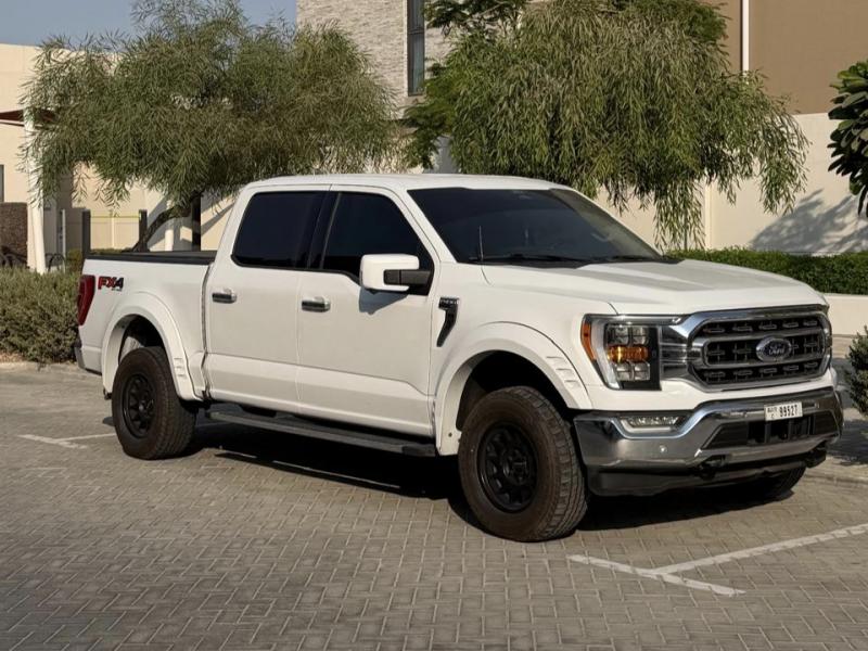 للبيع فورد F150 موديل 2022 وارد أمريكا 