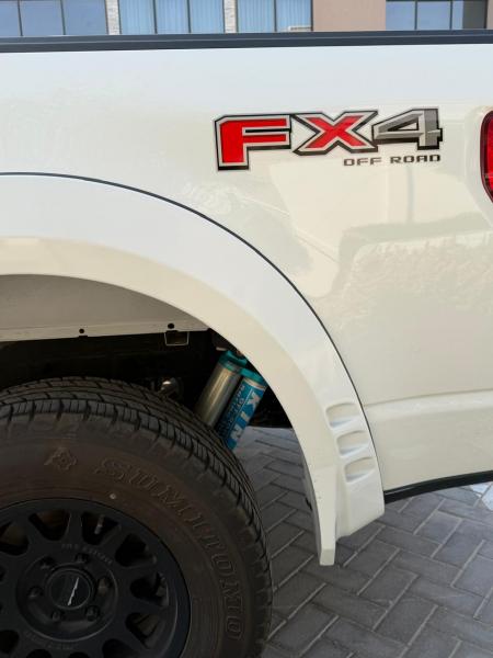 للبيع فورد F150 موديل 2022 وارد أمريكا 